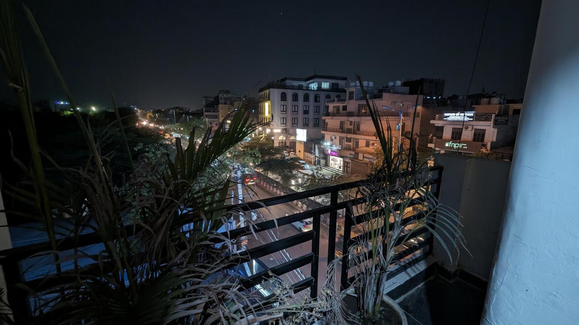 Hotel Aron By The Premium Villa Neu-Delhi Exterior foto